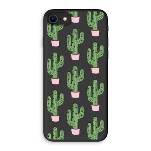 Cactus Lover: iPhone 8 Biologisch afbreekbaar hoesje