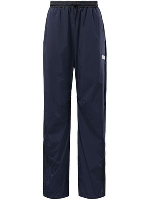 Reebok LTD pantalon de jogging à coupe droite - Bleu