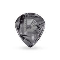 D&apos;Addario Acrylux Nitra Jazz 1.5mm 3-pack plectrumset