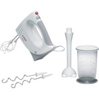 Bosch Haushalt MQ3540 Handmixer 450 W Wit, Grijs - thumbnail