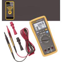 Fluke FLK-3000 FC Multimeter Digitaal Grafisch display, Datalogger CAT III 1000 V, CAT IV 600 V Weergave (counts): 10000