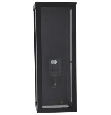 Muurlamp Belfort Antiek Brons