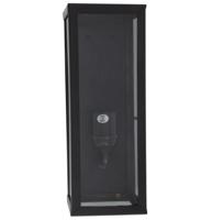 Muurlamp Belfort Antiek Brons