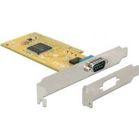 Delock 89592 PCI-kaart > 1 x seriële RS-232 - thumbnail