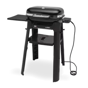 Weber 91010853 buitenbarbecue & grill Barbecue Vat Electrisch Zwart 2200 W