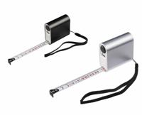 Aluminium Rolmaat 3 meter