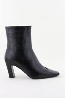 Lola Cruz enkellaarsjes 030T55BK negro