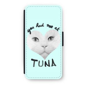 You had me at tuna: iPhone SE 2020 Flip Hoesje