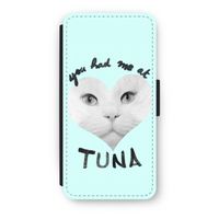 You had me at tuna: iPhone SE 2020 Flip Hoesje