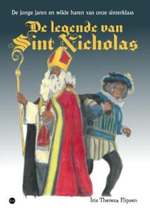 De legende van Sint Nicholas (Paperback)