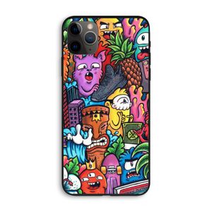 Vexx Mixtape: iPhone 11 Pro Max Biologisch afbreekbaar hoesje