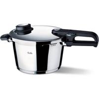 Fissler vitavit premium snelkookpan met inzet, 6l