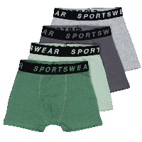 Boxer - Groen