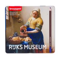 Bruynzeel Kleurpotloden Het Melkmeisje - 24 stuks - thumbnail