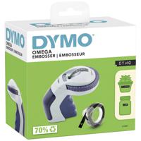 DYMO Omega Lettertang Geschikt voor labels: Lettertape 9 mm