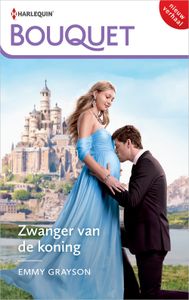 Zwanger van de koning - Emmy Grayson - ebook