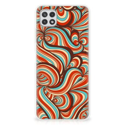 Samsung Galaxy A22 5G | Hoesje maken | Retro