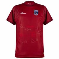 Tempo Sport - Kaapverdië 3e Voetbalshirt 2024-2025