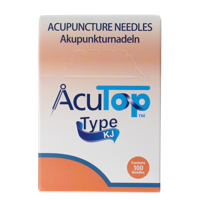 KJ-T dry needle naald 0.22 x 13mm 100 Stuks