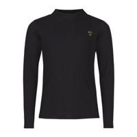 KIEstone winter sweater meisjes - zwart - Dora