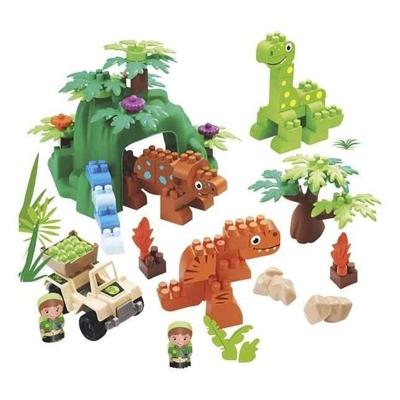 Dinoland bouwspeelgoed - Abrick - ECOIFFIER - Vanaf 18 maanden