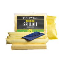 Portwest SM91 Spill Chemical Kit 50L  (3 stuks)