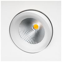 LED inbouwspot 540 lumen 6W wit draai en kantelbaar 2000 tot 2800K Junistar Square Isosafe SG 901251 LED inbouwspot 540 lumen 6W wit draai en kantelbaar 2000 tot 2800K Junistar Square Isosafe SG 901251