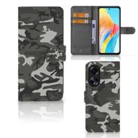OPPO A98 5G | Telefoon Hoesje | Army Light