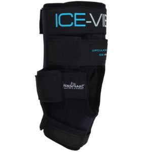 Horseware Ice Vibe Hock zwart maat:full