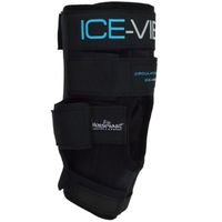 Horseware Ice Vibe Hock zwart maat:full