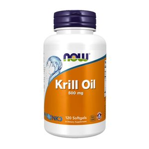 Neptune Krill Oil 500mg 120softgels