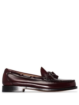 G.H. Bass & Co. mocassins Weejun Larkin - Marron