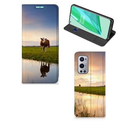 OnePlus 9 Pro | Hoesje maken | Koe