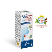 Salvigorge 2act Spray Alcohol 30ml