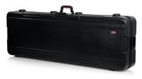 Gator Cases GTSA-KEY88D tas & case voor toetsinstrumenten Zwart MIDI-keyboardkoffer Hard case