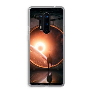 Ephemeral: OnePlus 8 Pro Transparant Hoesje