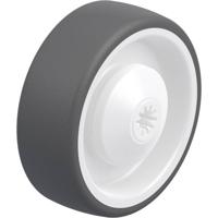Blickle POTH 100/8KA Kunststofwiel Wieldiameter: 100 mm Draagvermogen (max.): 300 kg 1 stuk(s)