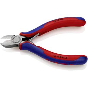 Knipex Knipex-Werk 76 22 125 Elektronica en fijnmechanica Zijkniptang Zonder facet 125 mm