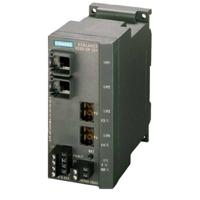 Siemens 6GK5202-2BH00-2BA3 Industrial Ethernet Switch 10 / 100 MBit/s