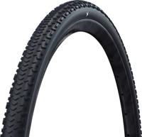 Schwalbe vouwband g-one rx pro evolution 40-622 tlr zwart