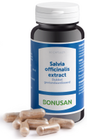 Bonusan Salvia Officinalis extract Capsules