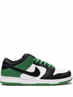 Nike baskets Dunk Pro SB - Noir