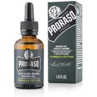 Proraso beard oil cypress & vetyver 30ml