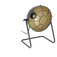 Eglo TafellampTreburley zwart met goud - 43185