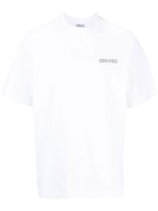 Marcelo Burlon County of Milan t-shirt Cross Over - Blanc