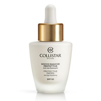 Collistar Face Protective Drops Serum 30ml