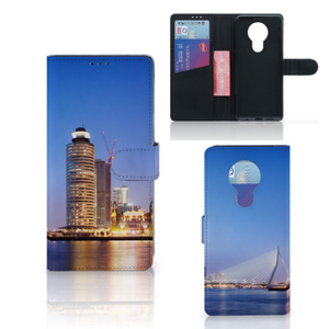 Nokia 5.3 Flip Cover Rotterdam