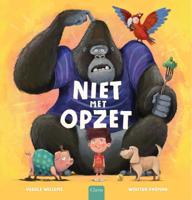 Niet met opzet (Hardback)
