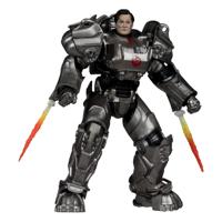 Fallout Action Figure Hank MacLean 19 cm