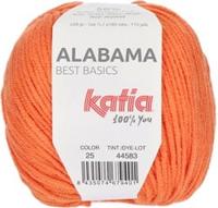 Katia Alabama 025 Oranje